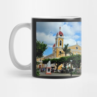 Nicaragua - Cathédrale de Granada Mug